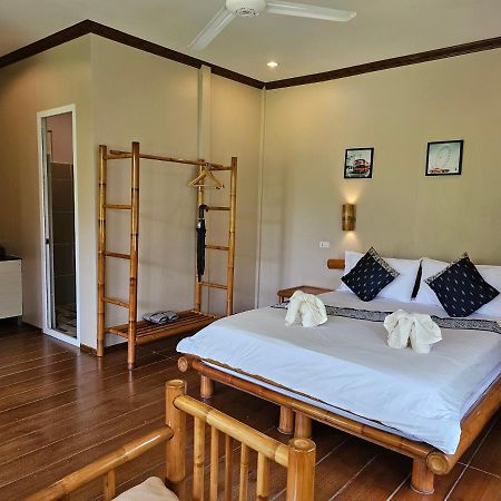 Bearlinbungalow Vang Vieng Zewnętrze zdjęcie