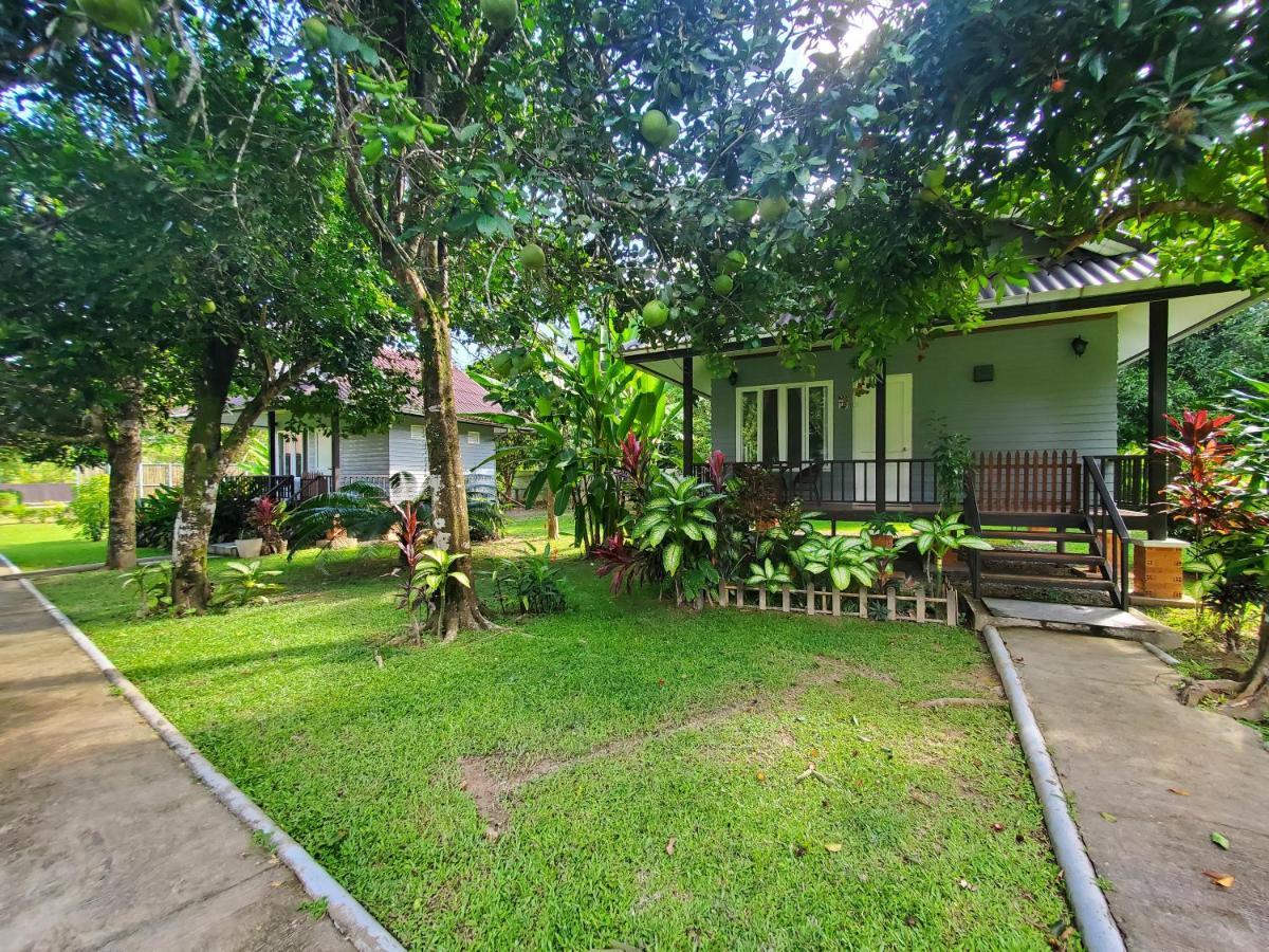 Bearlinbungalow Vang Vieng Zewnętrze zdjęcie