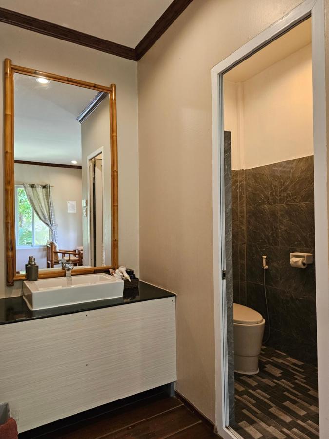Bearlinbungalow Vang Vieng Zewnętrze zdjęcie
