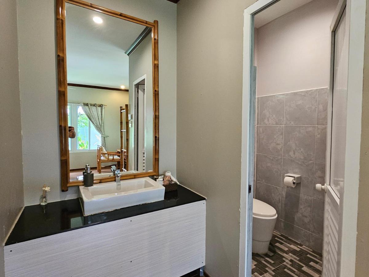 Bearlinbungalow Vang Vieng Zewnętrze zdjęcie