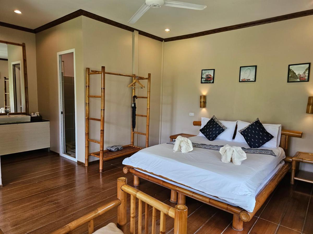 Bearlinbungalow Vang Vieng Zewnętrze zdjęcie
